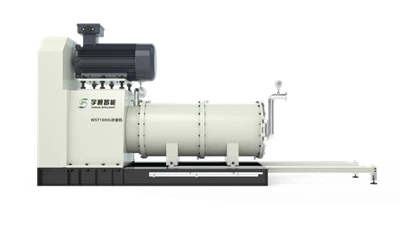 Yushun Technology | To Solve The Pain Points Of Lithium Iron Phosphate Production, Yushun Intelligent Direct Drive BSM-1000 Sand Mill Yushun Technology | To Solve The Pain Points Of Lithium Iron Phosphate Production, Yushun Intelligent Direct Drive BSM-1000 Sand Mill