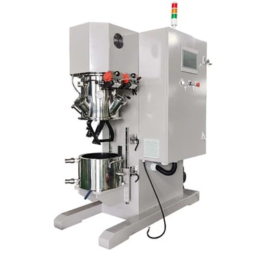 উচ্চ গতির উল্লম্ব ব্যাচ প্ল্যানেটারি মিক্সার