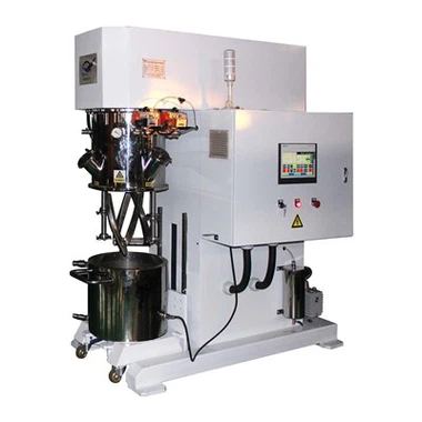 ভ্যাকুয়াম রজন মিক্সার