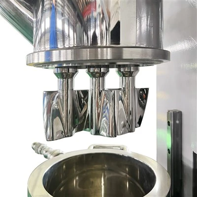 Industrial Vertical Propellant Kneader Industrial Vertical Propellant Kneader