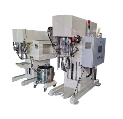 লি আয়ন ডাবল প্ল্যানেটারি ডিসপারসিং মিক্সার