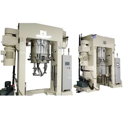 LiFePo4 ব্যাটারি পেস্ট ডাবল প্ল্যানেটারি মিক্সার