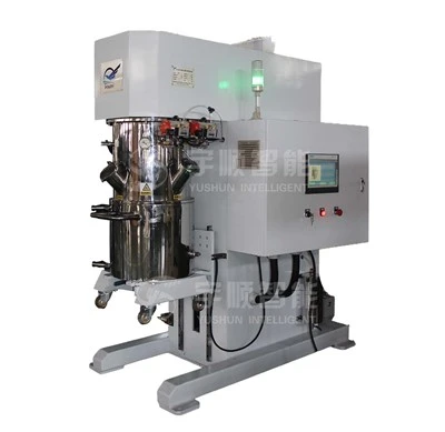 Pengyi News| Double Planetary Mixer Main Features And Application Scenarios